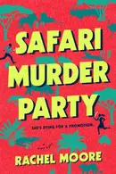 Book cover of Safari Murder Party