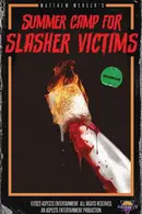 Book cover of Summer Camp for Slasher Victims