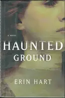 Book cover of Haunted Ground