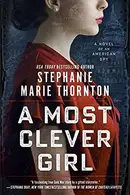 Book cover of A Most Clever Girl
