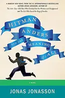 Book cover of Hitman Anders and the Meaning of It All