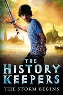 Book cover of Storm Begins