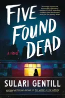 Book cover of Five Found Dead