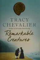 Book cover of Remarkable creatures