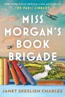 Book cover of Miss Morgan's Book Brigade