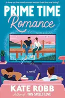 Book cover of Prime Time Romance