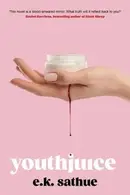 Book cover of Youthjuice