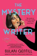 Book cover of Mystery Writer