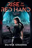 Book cover of Rise of the Red Hand