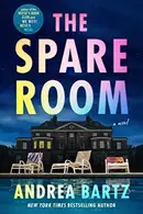 Book cover of Spare Room