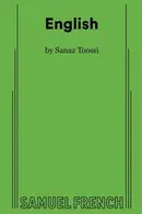 Book cover of English