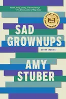 Book cover of Sad Grownups