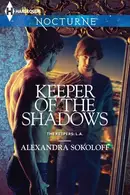 Book cover of Keeper of the Shadows