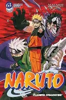 Book cover of Naruto, Vol. 63