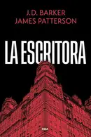 Book cover of La escritora