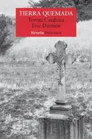 Book cover of Tierra quemada