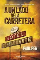 Book cover of A un lado de la carretera