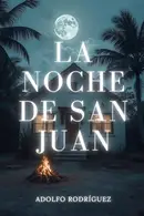 Book cover of La noche de San Juan