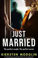 Book cover of Just Married