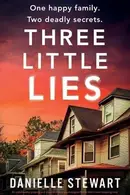Book cover of Three Little Lies