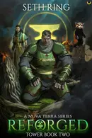 Book cover of Reforged