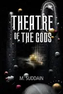 Book cover of Theatre of the Gods