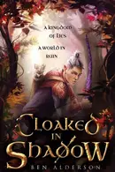 Book cover of Cloaked in Shadow