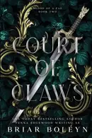 Book cover of Court of Claws