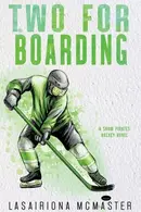 Book cover of Two for Boarding