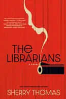 Book cover of The Librarians