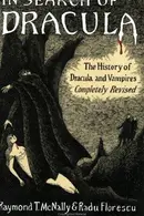 Book cover of In search of Dracula