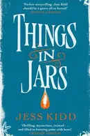 Book cover of Things in Jars