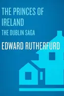 Book cover of The Princes of Ireland