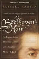 Book cover of Beethoven's Hair