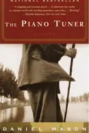 Book cover of The Piano Tuner