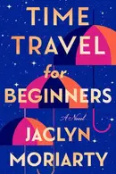 Book cover of Time Travel for Beginners