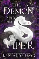 Book cover of The Demon and His Viper