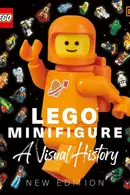 Book cover of LEGO® Minifigure a Visual History New Edition