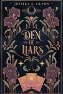 Book cover of Den of Liars