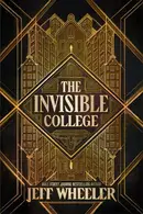 Book cover of The Invisible College