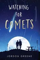 Book cover of Watching for Comets