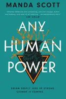 Book cover of Any Human Power