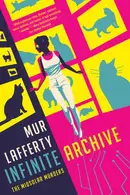Book cover of Infinite Archive