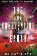 Book cover of The Unrelenting Earth