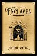 Book cover of The Golden Enclaves