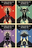 Book cover of The Apex Book of World SF Bundle (Volumes 1-4)