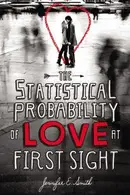 Book cover of The Statistical Probability of Love at First Sight