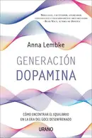 Book cover of Generación dopamina
