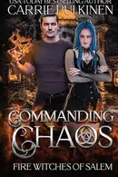 Book cover of Commanding Chaos