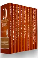 Book cover of 20 Life-Changing Books Box Set 20 Bestselling Authors Share Their Secrets to Health, Wealth and Success